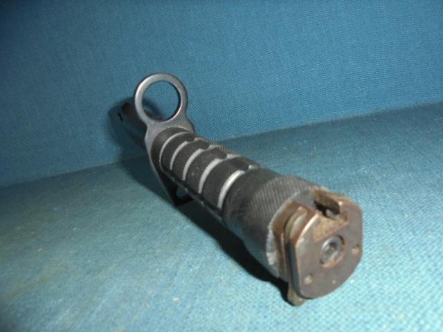 Scarce 1987 U.S. Buck 188 M9 Bayonet S/n03353 — image 8