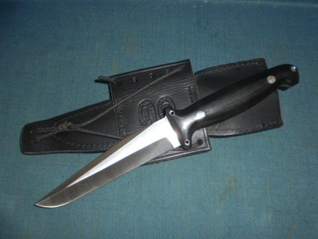 Scarce Martin Death Wind Knife S/n 03357 — image 3
