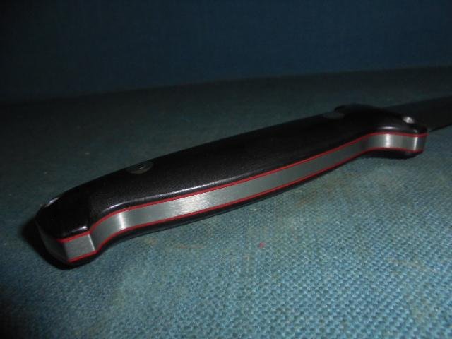 Scarce Martin Death Wind Knife S/n 03357 — image 4