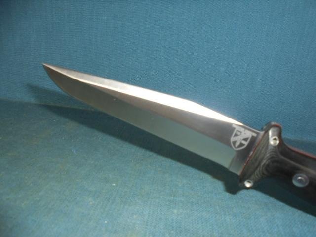 Scarce Martin Death Wind Knife S/n 03357 — image 6