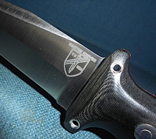 Scarce Martin Death Wind Knife S/n 03357 — image 7