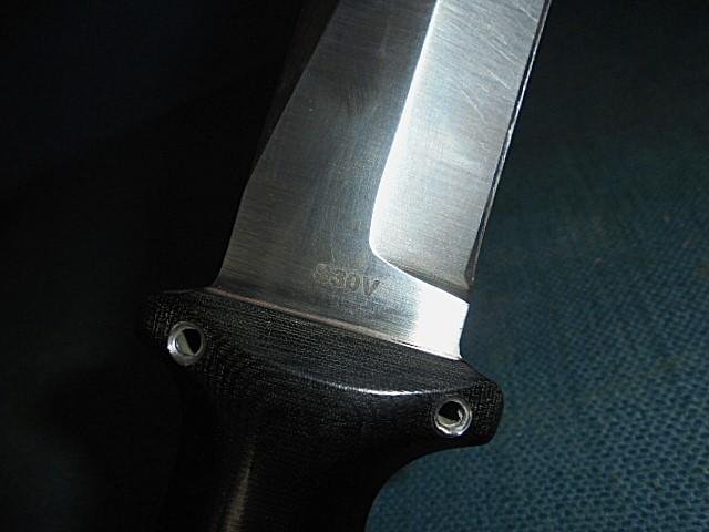 Scarce Martin Death Wind Knife S/n 03357 — image 8