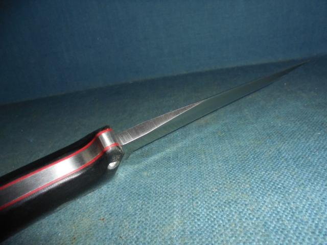 Scarce Martin Death Wind Knife S/n 03357 — image 9