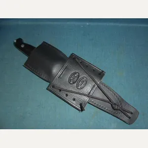 Scarce Martin Death Wind Knife S/n 03357