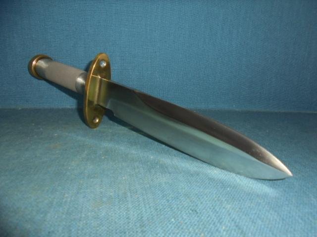Scarce Randall Model 18 Attack Knife S/n 03364 — image 10