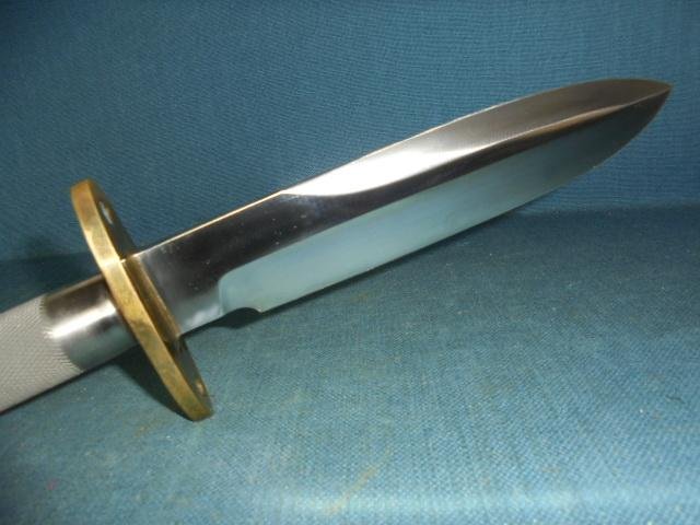 Scarce Randall Model 18 Attack Knife S/n 03364 — image 3