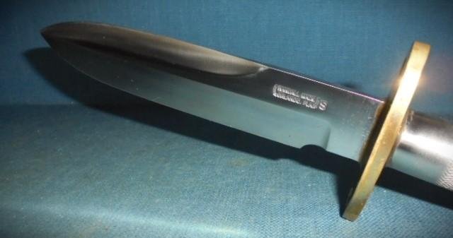 Scarce Randall Model 18 Attack Knife S/n 03364 — image 4