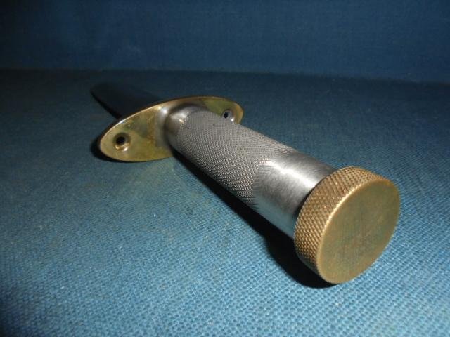 Scarce Randall Model 18 Attack Knife S/n 03364 — image 7