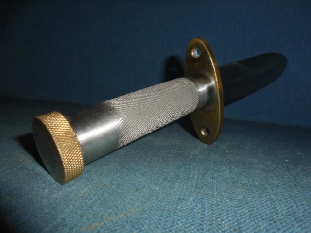 Scarce Randall Model 18 Attack Knife S/n 03364 — image 8