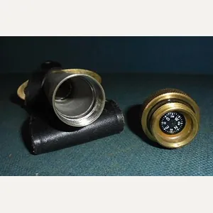 Scarce Randall Model 18 Attack Knife S/n 03364