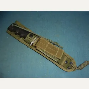 Scarce Randall Model 16 Divers Knife S/n 03363