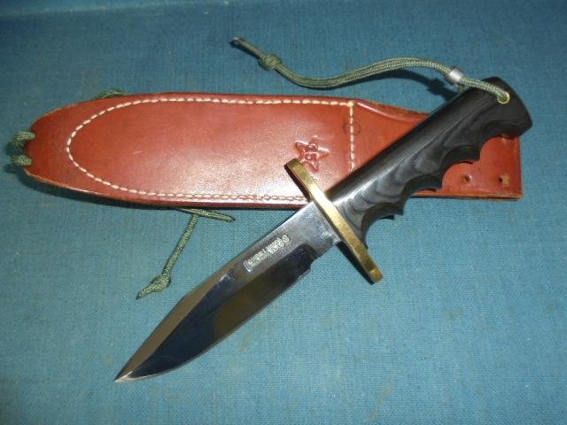 Scarce Randall Model 15 Airman Knife S/n 03362 — image 2