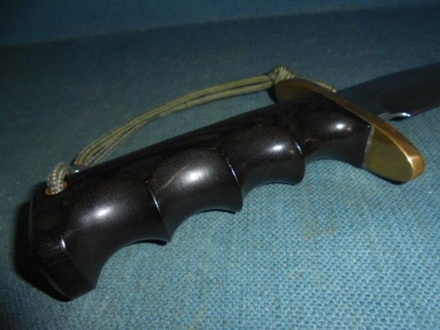 Scarce Randall Model 15 Airman Knife S/n 03362 — image 3