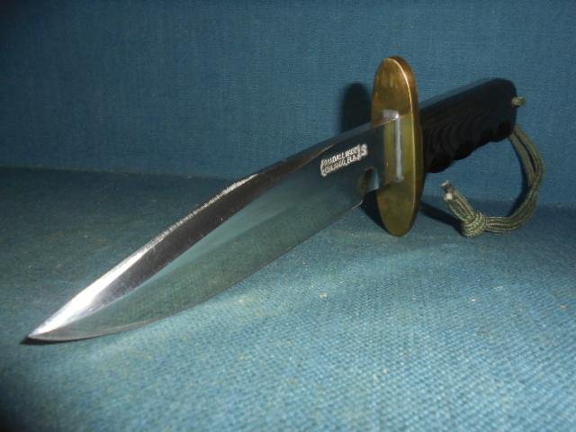 Scarce Randall Model 15 Airman Knife S/n 03362 — image 4