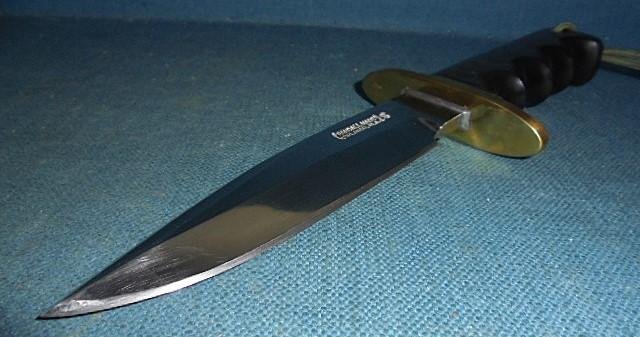 Scarce Randall Model 15 Airman Knife S/n 03362 — image 8