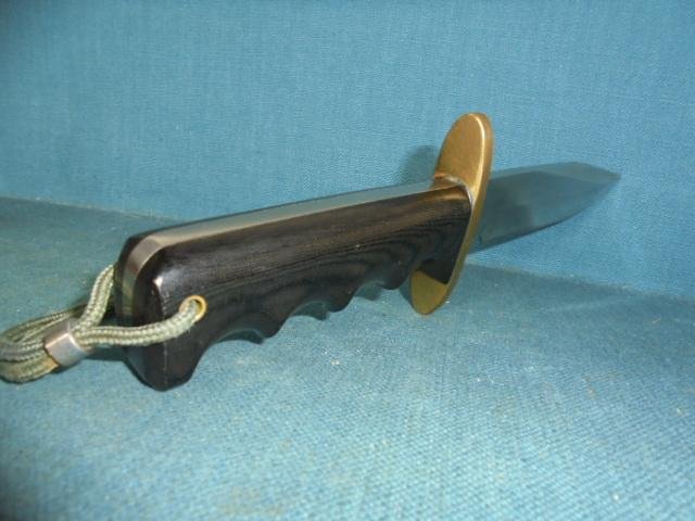 Scarce Randall Model 15 Airman Knife S/n 03362 — image 9