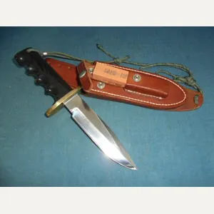 Scarce Randall Model 15 Airman Knife S/n 03362