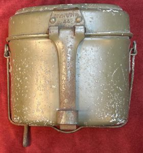 3rd Reich Kochgeschirre M42 (0/0571/0116)
