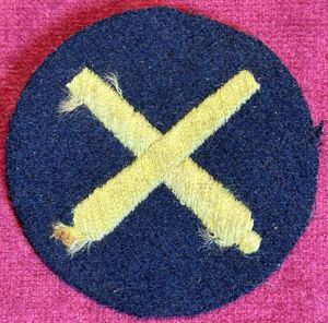 3rd Reich Kriegsmarine Ärmelabzeichen Waffenoffiziere