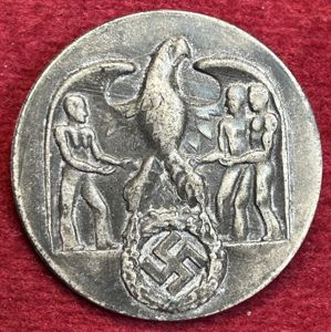 3rd Reich DAF Tag des Deutschen Handwerks 1939