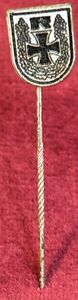 BRD Bundeswehr Reservisten Anstecknadel