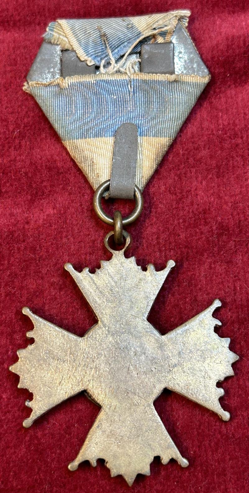 Deutsche Reich Bayern IV. Preiss Abzeichen — image 2