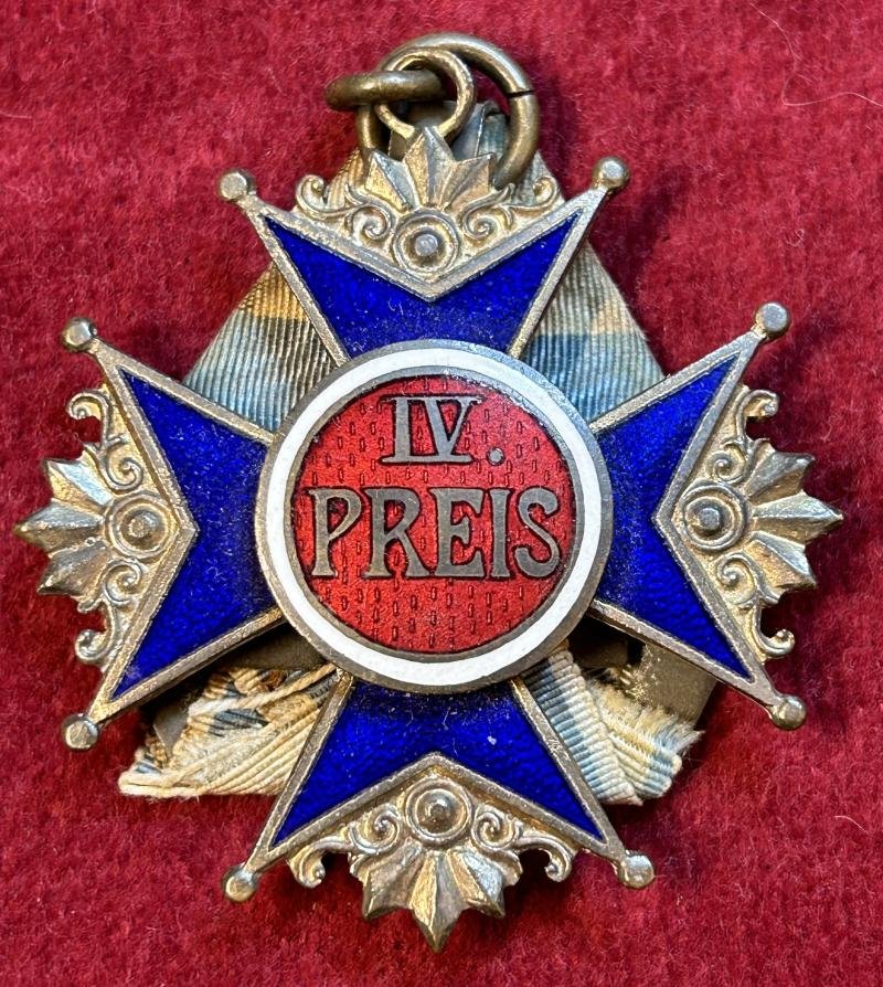 Deutsche Reich Bayern IV. Preiss Abzeichen — image 3