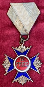 Deutsche Reich Bayern IV. Preiss Abzeichen