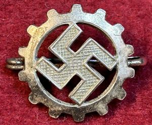 3rd Reich DAF Mitgliedsabzeichen