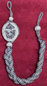 3rd Reich Luftwaffe Schützenschnur 1. Stufe