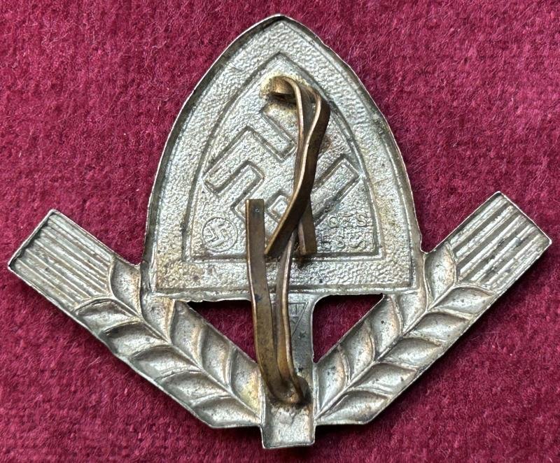 3rd Reich Mützenabzeichen für RAD-Männschaften — image 2