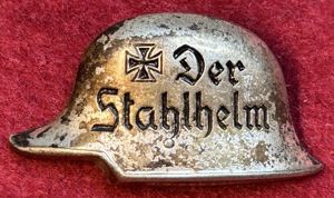 Deutsche Reich Der Stahlhelm Bund der Frontsoldaten