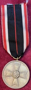 3rd Reich Kriegsverdienstmedaille