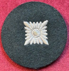 3rd Reich Wehrmacht Ärmelabzeichen Oberschützenstern