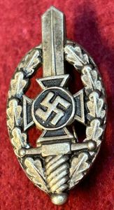 3rd Reich NSKOV Mitgliedsabzeichen