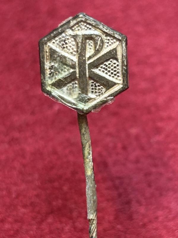 3rd Reich Mitgliedsabzeichen des Jüngerenbund Neudeutschland — image 3