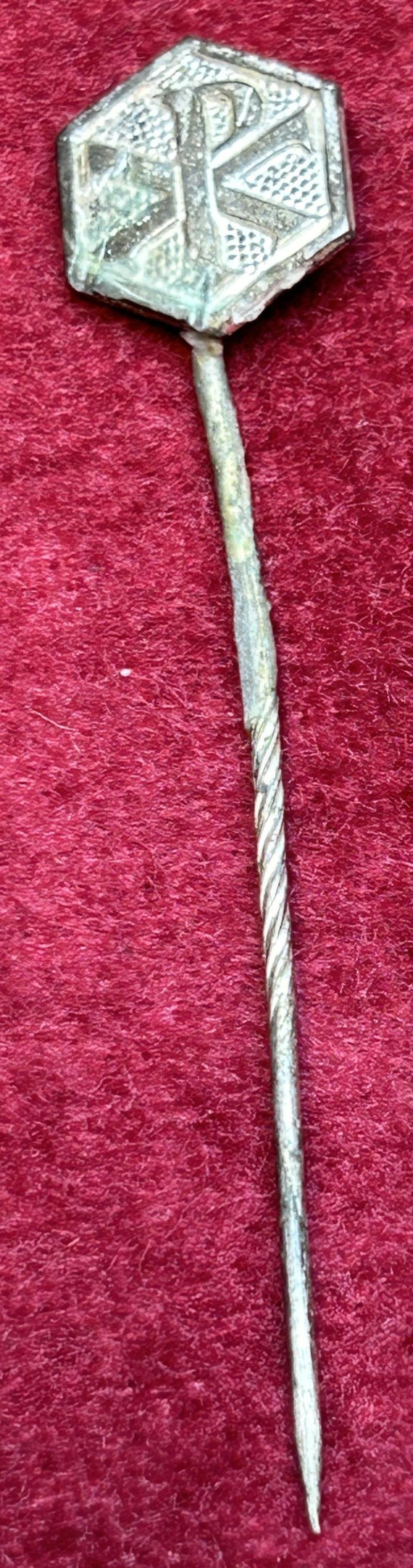 3rd Reich Mitgliedsabzeichen des Jüngerenbund Neudeutschland — image 5