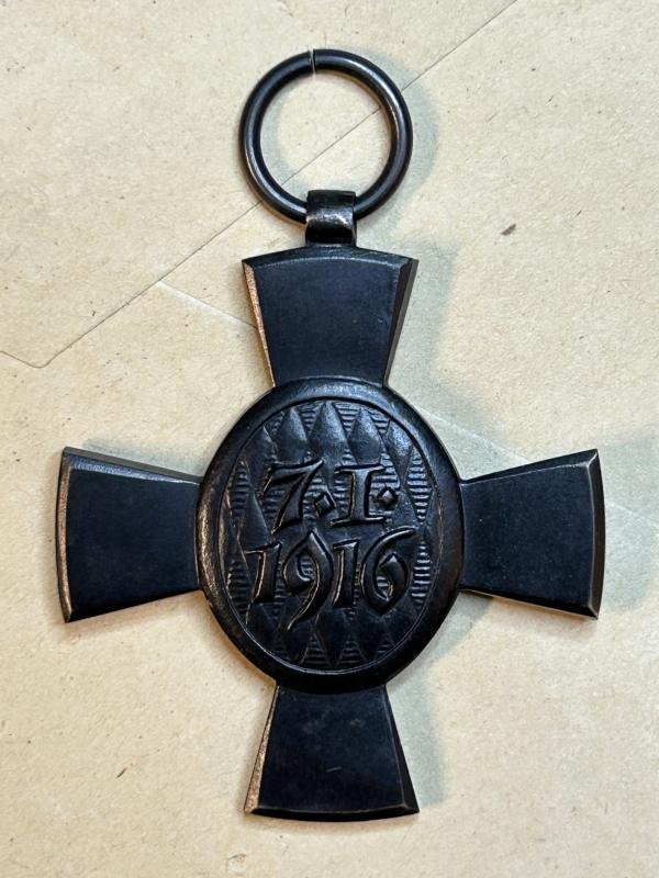 Deutsche Reich Nachlass von Einem Bayerischer Rotes Kreuz Kriegpflegerins — image 3