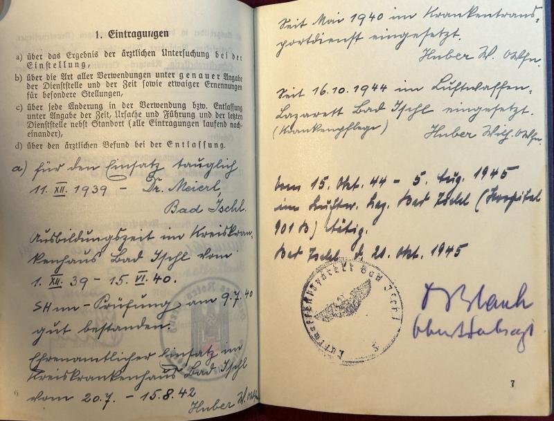 3rd Reich der Vermächtnis von Einem DRK Vorhelferin — image 5