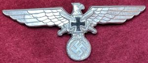 3rd Reich NSRKB Brustadler