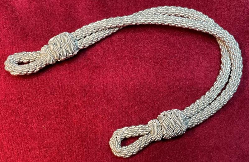 DDR NVA Mützenkordel für die Schirmmütze — image 2