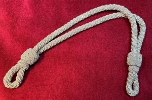 DDR NVA Mützenkordel für die Schirmmütze