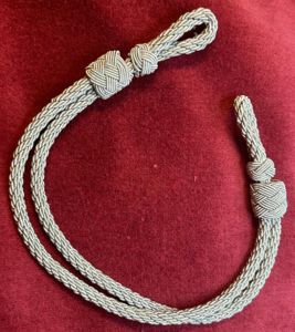 DDR NVA Mützenkordel für die Schirmmütze