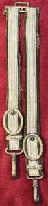 3rd Reich Gehänge zum Heeresoffiziersdolch