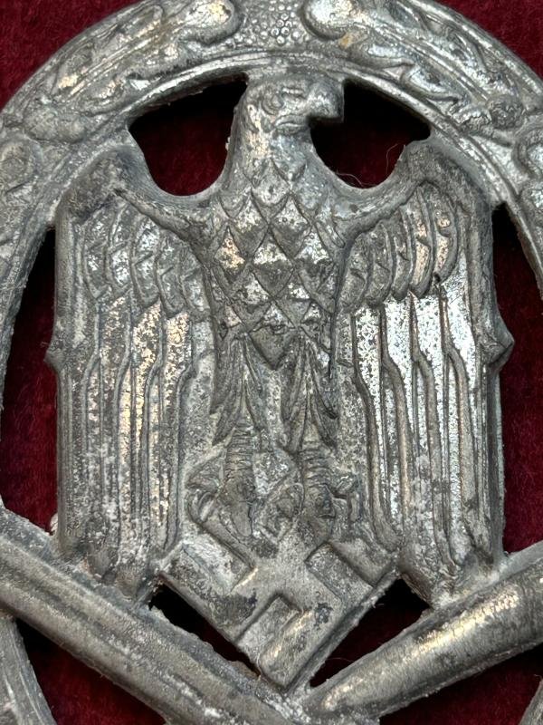 3rd Reich Allgemeines Sturmabzeichen (Rudolf Karneth Type A) — image 3