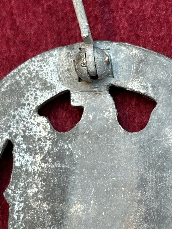 3rd Reich Allgemeines Sturmabzeichen (Rudolf Karneth Type A) — image 4