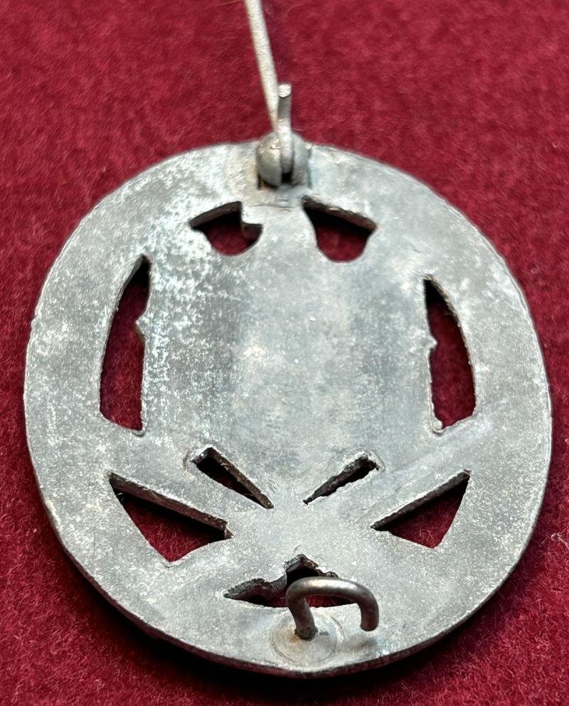 3rd Reich Allgemeines Sturmabzeichen (Rudolf Karneth Type A) — image 5