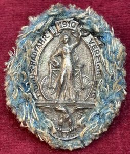 Kaiserreich Taunus-Radfahrer Vereinigung 1910