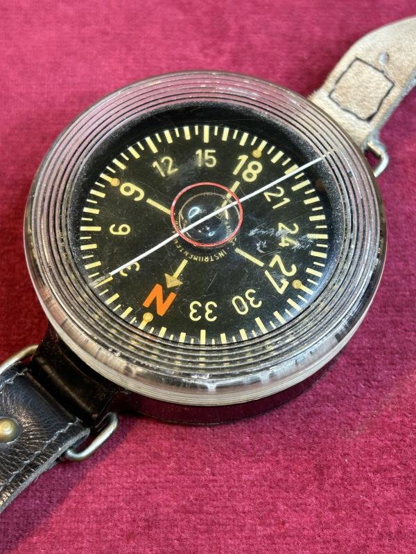 3rd Reich Luftwaffe Armband Kompaß (AK39) Kadlec — image 2