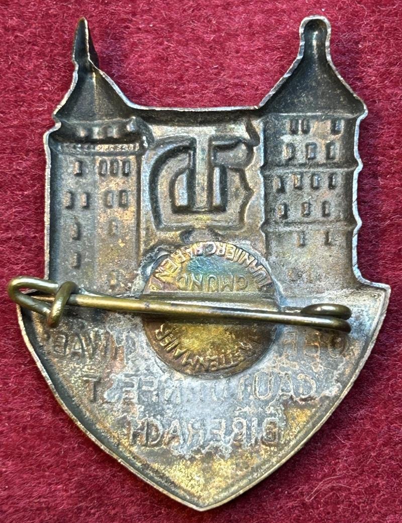 Deutsche Reich DT Oberschwäbischer Gauturnfest Biberach — image 2